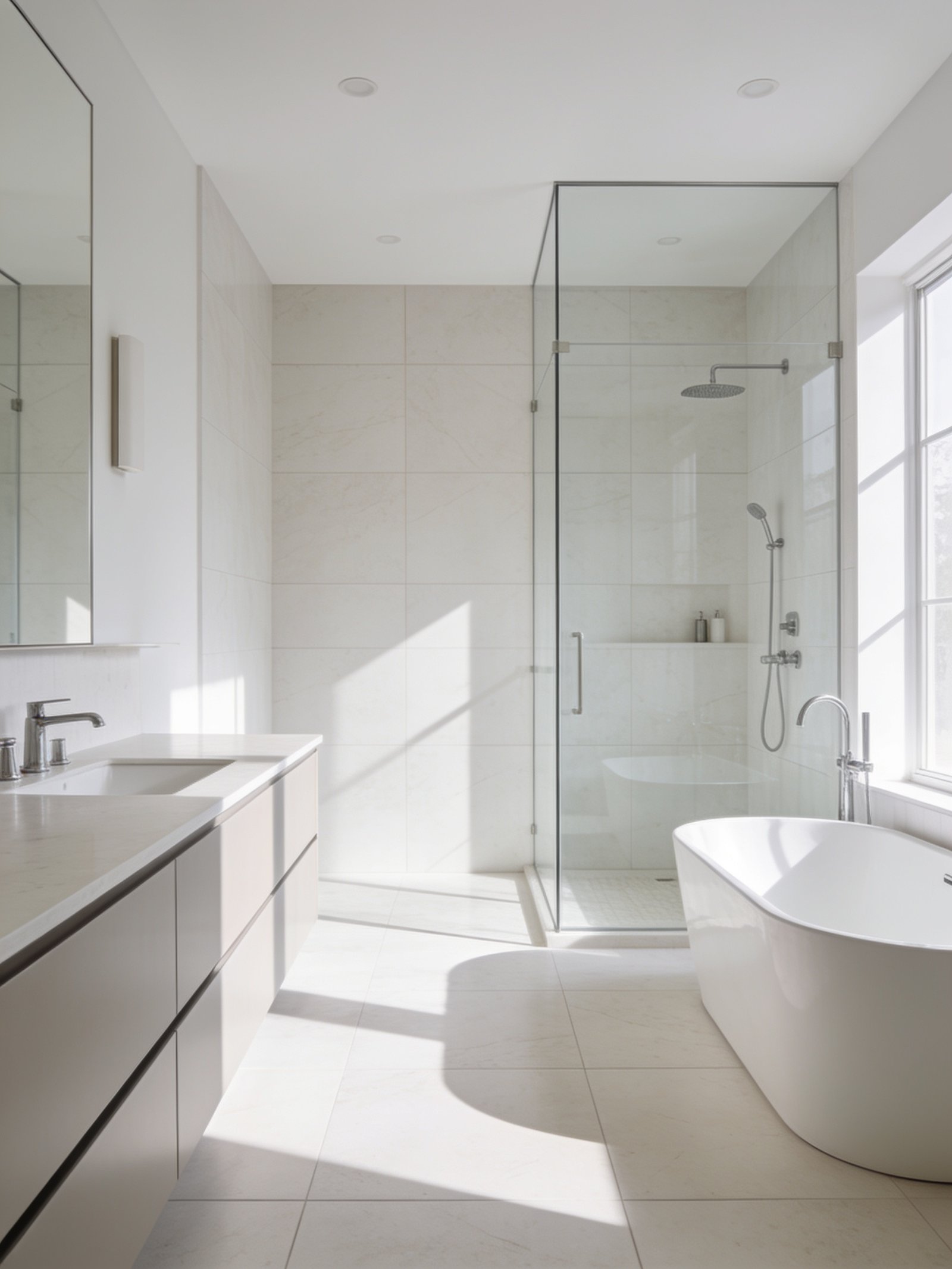 Bathroom remodel, San Antonio, TX