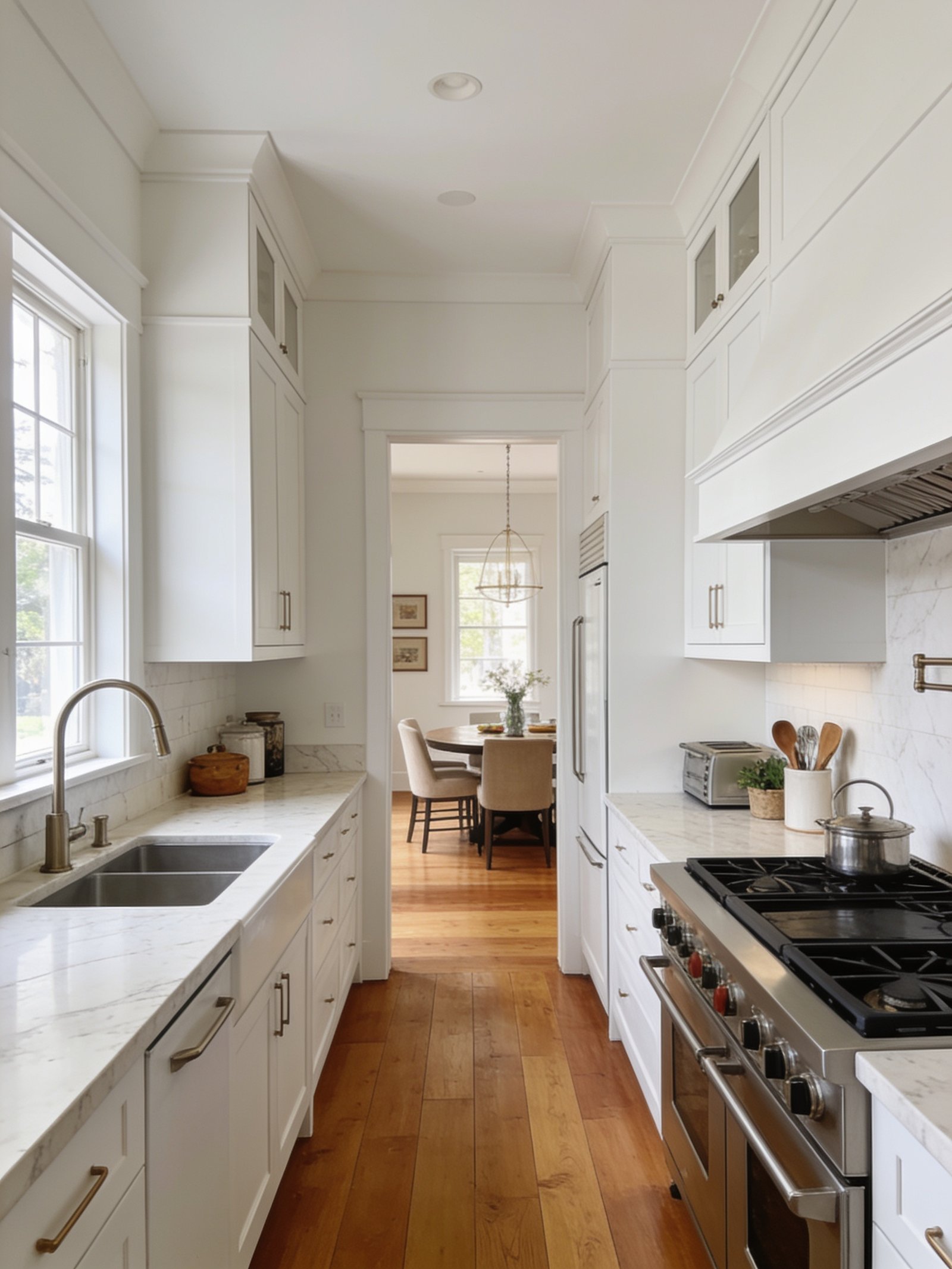 Kitchen remodel